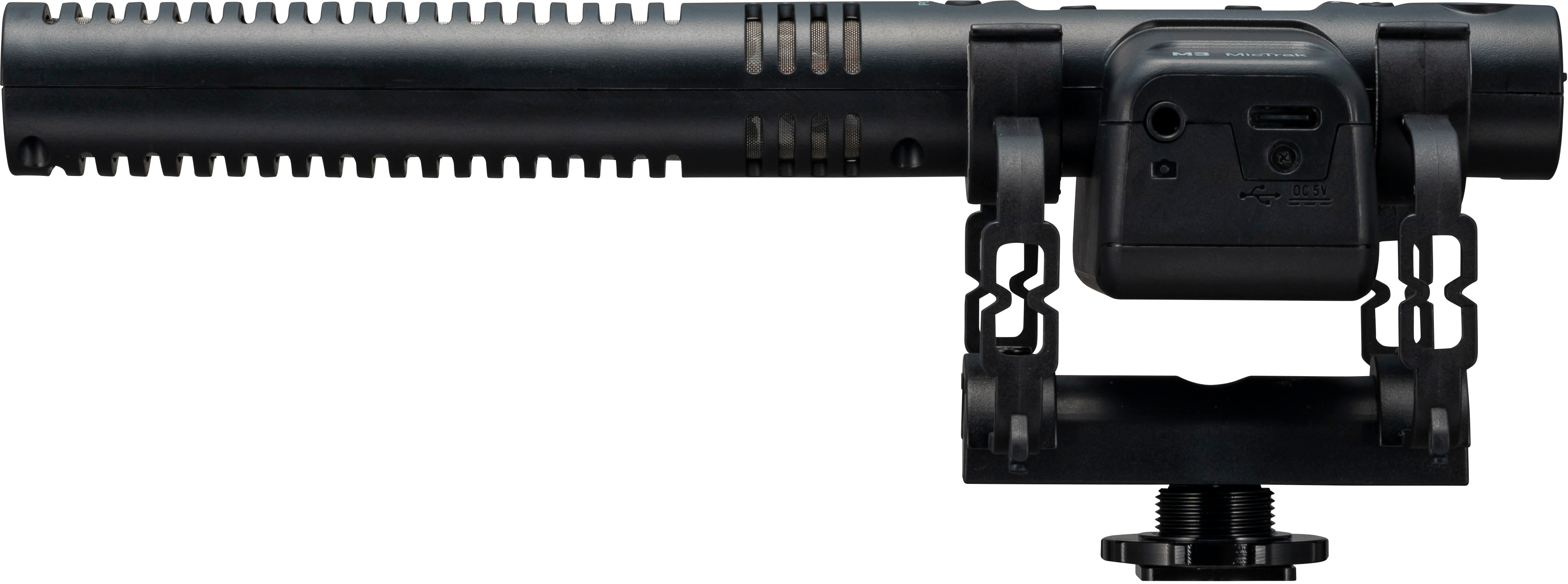 Zoom M3 MicTrak Shotgun Microphone & Recorder M3 - Best Buy