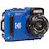 Alt View 13. Kodak - PIXPRO WPZ2 16.0-Megapixel Waterproof Compact Camera - Electric Blue.