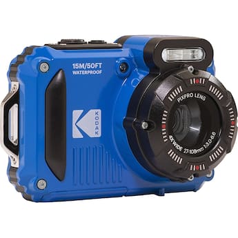 Kodak PIXPRO WPZ2 16.0 Megapixel Waterproof Compact Camera Kodak PIXPRO WPZ2 16.0 Megapixel Waterproof Compact Camera