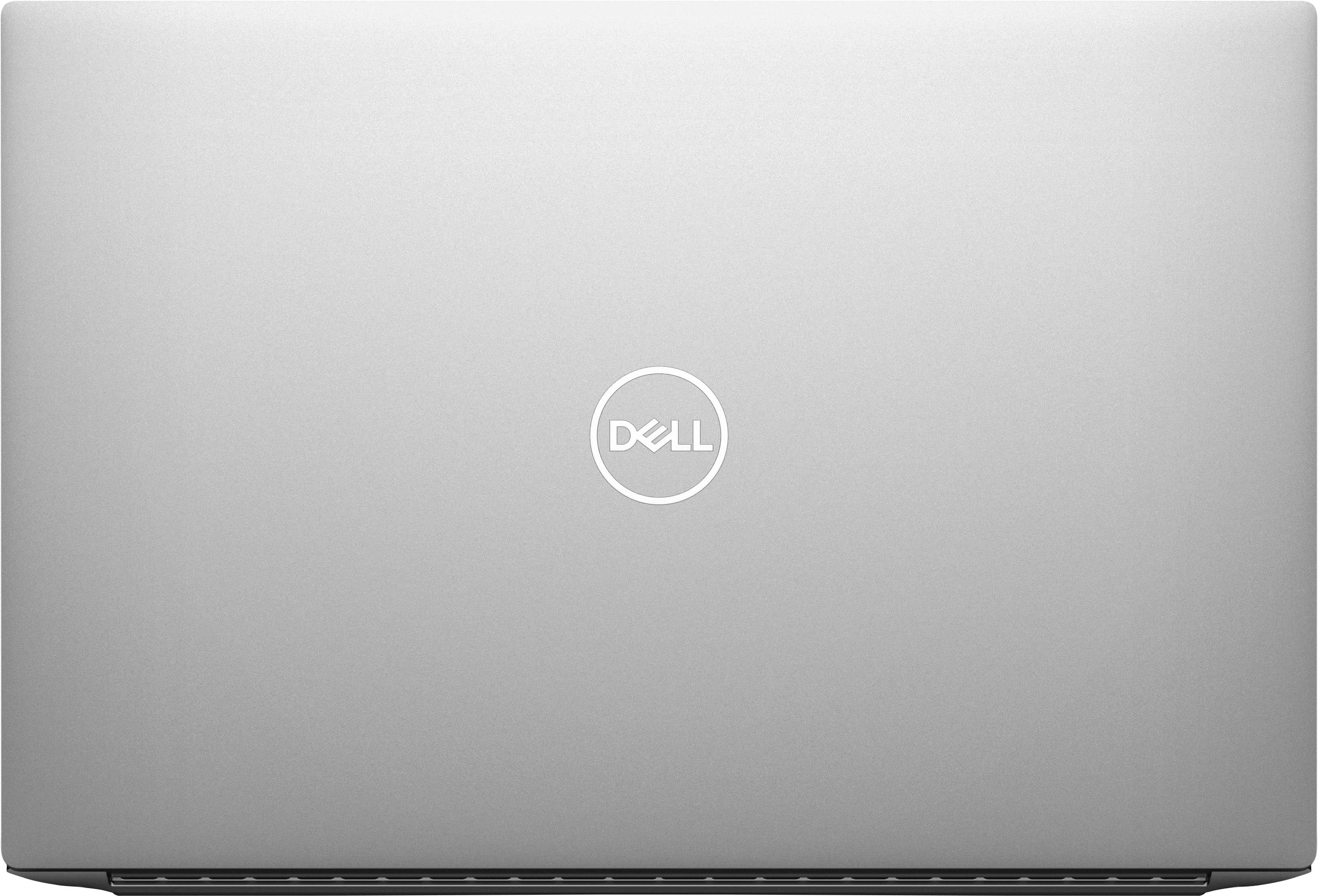 Alt View 11. Dell - XPS 15 15.6" 3.5K OLED Touch-Screen Laptop - 13th Gen Intel Evo i9 - 32GB Memory - NVIDIA GeForce RTX 4060 - 1TB SSD - Platinum Silver.