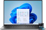 Dell - XPS 15 15.6" FHD+ Laptop - Intel Core i7 - Intel Evo Design - 16GB Memory - NVIDIA GeForce RTX 4050 - 1TB SSD - Platinum Silver