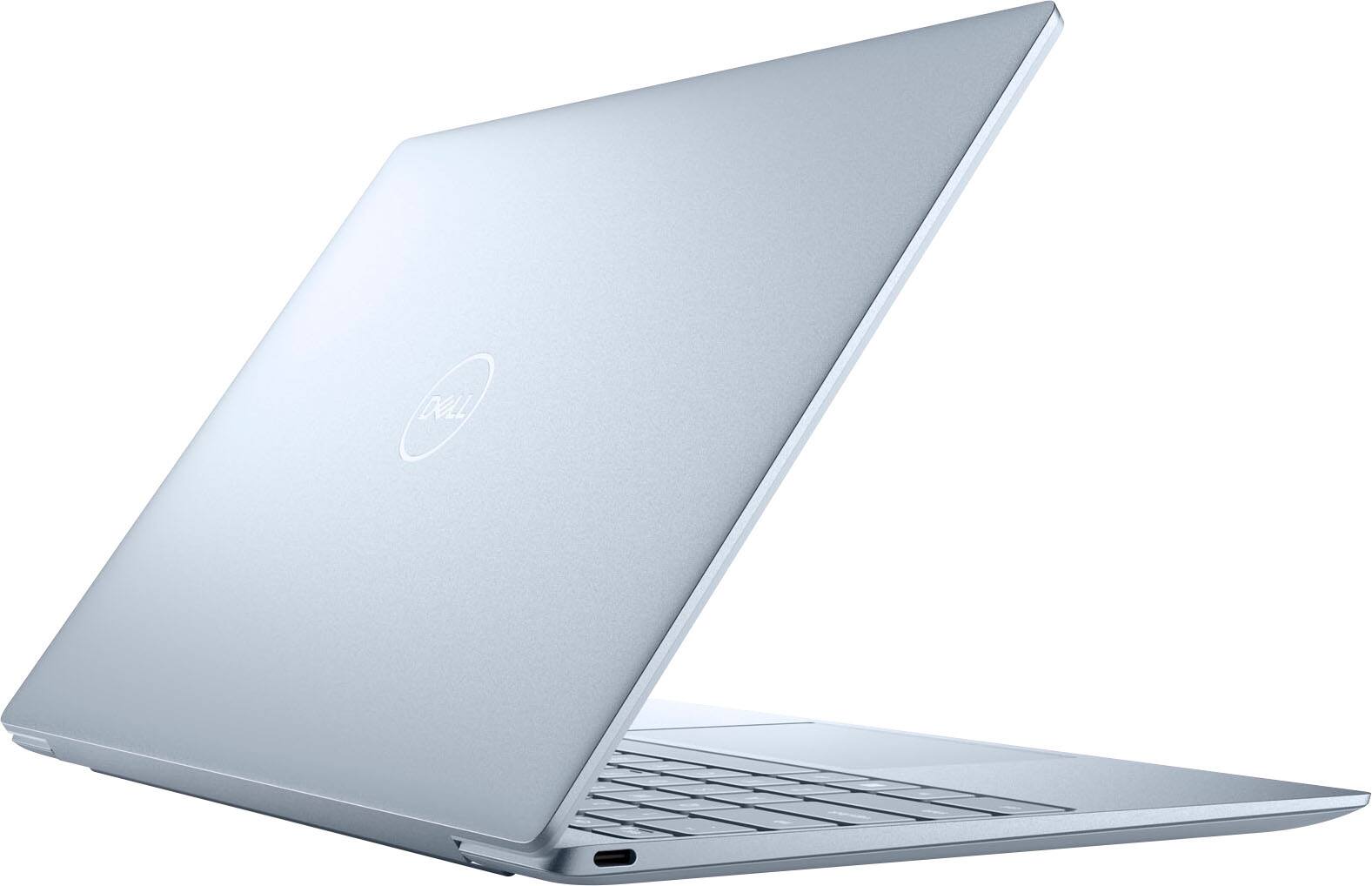 Alt View 10. Dell - Dell XPS 13 13.4" FHD+ Laptop - 12th Gen Intel Evo i7 - 32GB Memory - Intel Iris Xe Graphics - 1TB SSD - Sky.