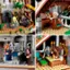 Alt View 11. LEGO - Icons The Lord of the Rings: Rivendell 10316.