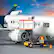 Alt View 11. LEGO - City Passenger Airplane 60367.