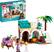 Front. LEGO - Disney Asha in the City of Rosas Collectible Disney Toy Set for Kids 43223.
