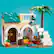 Left. LEGO - Disney Asha in the City of Rosas Collectible Disney Toy Set for Kids 43223.
