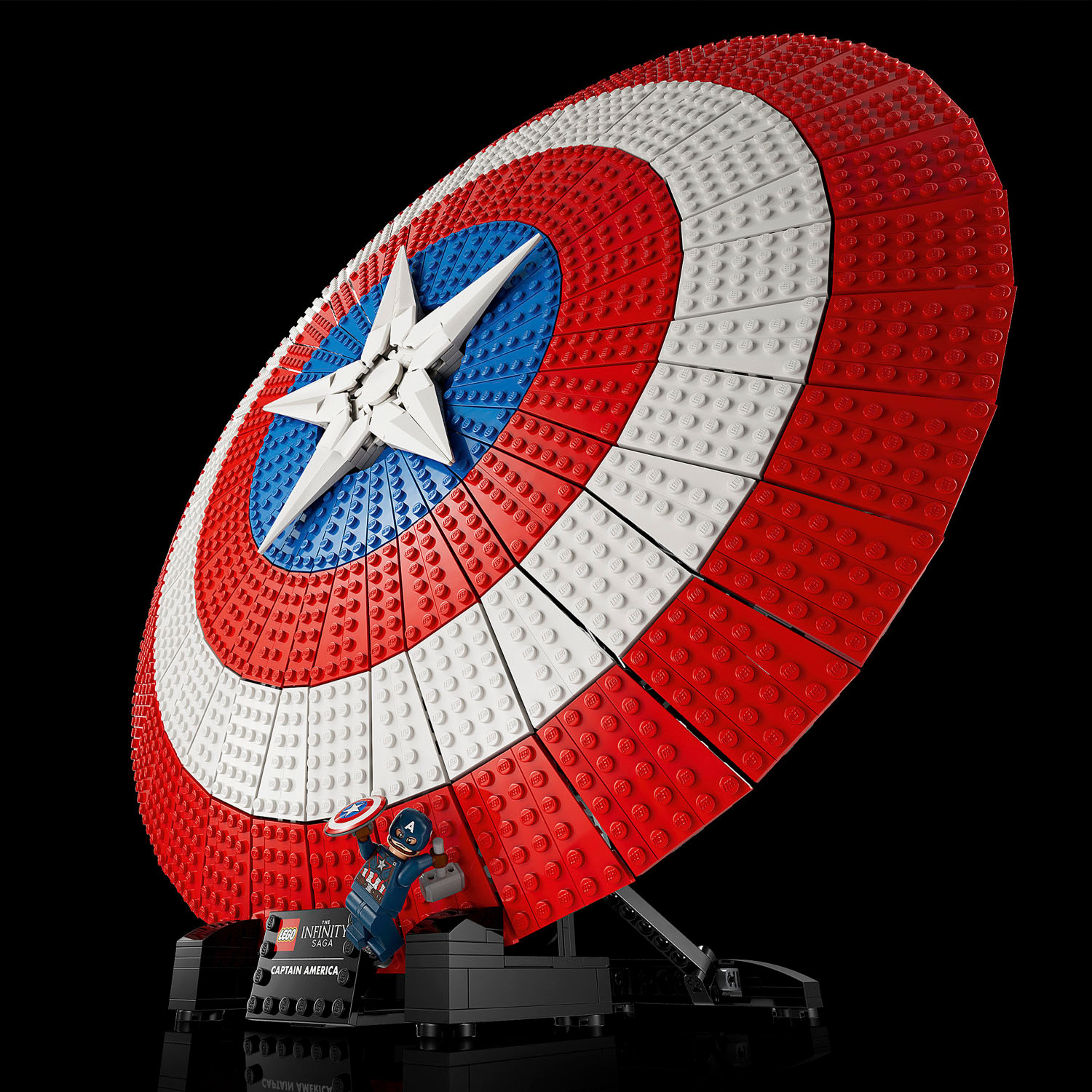 LEGO Marvel Avengers 76256, Kit, 8 ans, Plastique, 289 pièce(s), 340 g