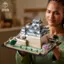 Angle. LEGO - Architecture Himeji Castle 21060.
