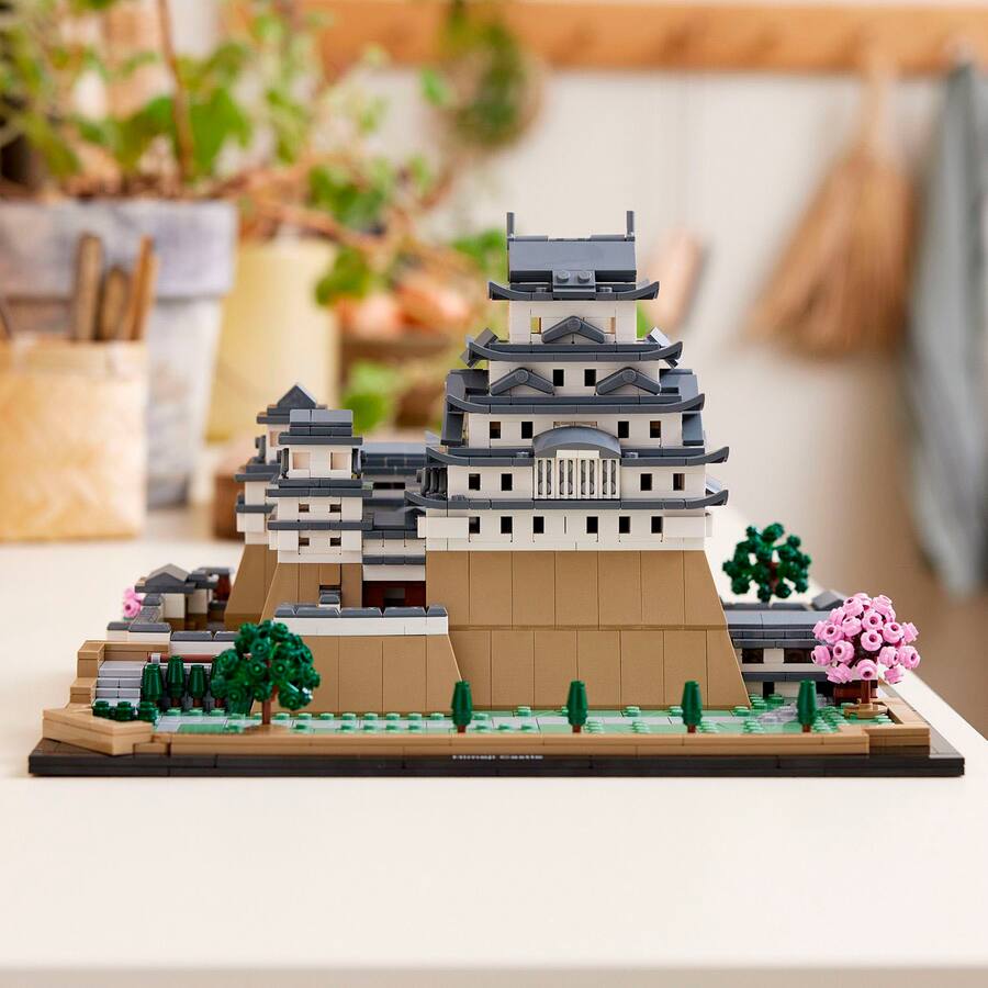 LEGO Architecture Himeji Castle 21060 6426574 Best Buy