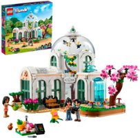 LEGO - Friends Botanical Garden 41757 - Front_Zoom