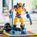 Alt View 11. LEGO - Marvel Wolverine Construction Figure 76257.