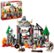 Front. LEGO - Super Mario Dry Bowser Castle Battle Expansion Set 71423.