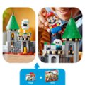 Alt View 13. LEGO - Super Mario Dry Bowser Castle Battle Expansion Set 71423.