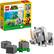 Front. LEGO - Super Mario Rambi the Rhino Expansion Set 71420.