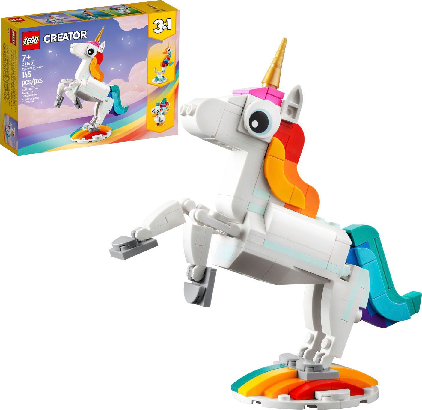 LEGO® vid005 Unicorn DJ - ToyPro