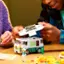 Alt View 11. LEGO - DREAMZzz Mrs. Castillo’s Turtle Van 2-in-1 Building Toy 71456.