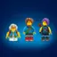 Alt View 13. LEGO - DREAMZzz Mrs. Castillo’s Turtle Van 2-in-1 Building Toy 71456.