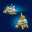 Left. LEGO - DREAMZzz Mrs. Castillo’s Turtle Van 2-in-1 Building Toy 71456.