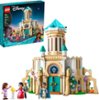 LEGO - Disney King Magnifico’s Castle Building Toy Set 43224