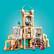 Left. LEGO - Disney King Magnifico’s Castle Building Toy Set 43224.