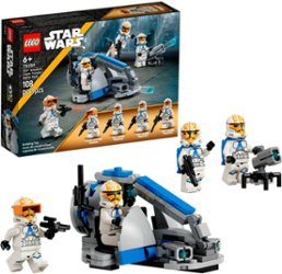 LEGO - 332nd Ahsoka's Clone Trooper Battle Pack 75359 - Front_Zoom