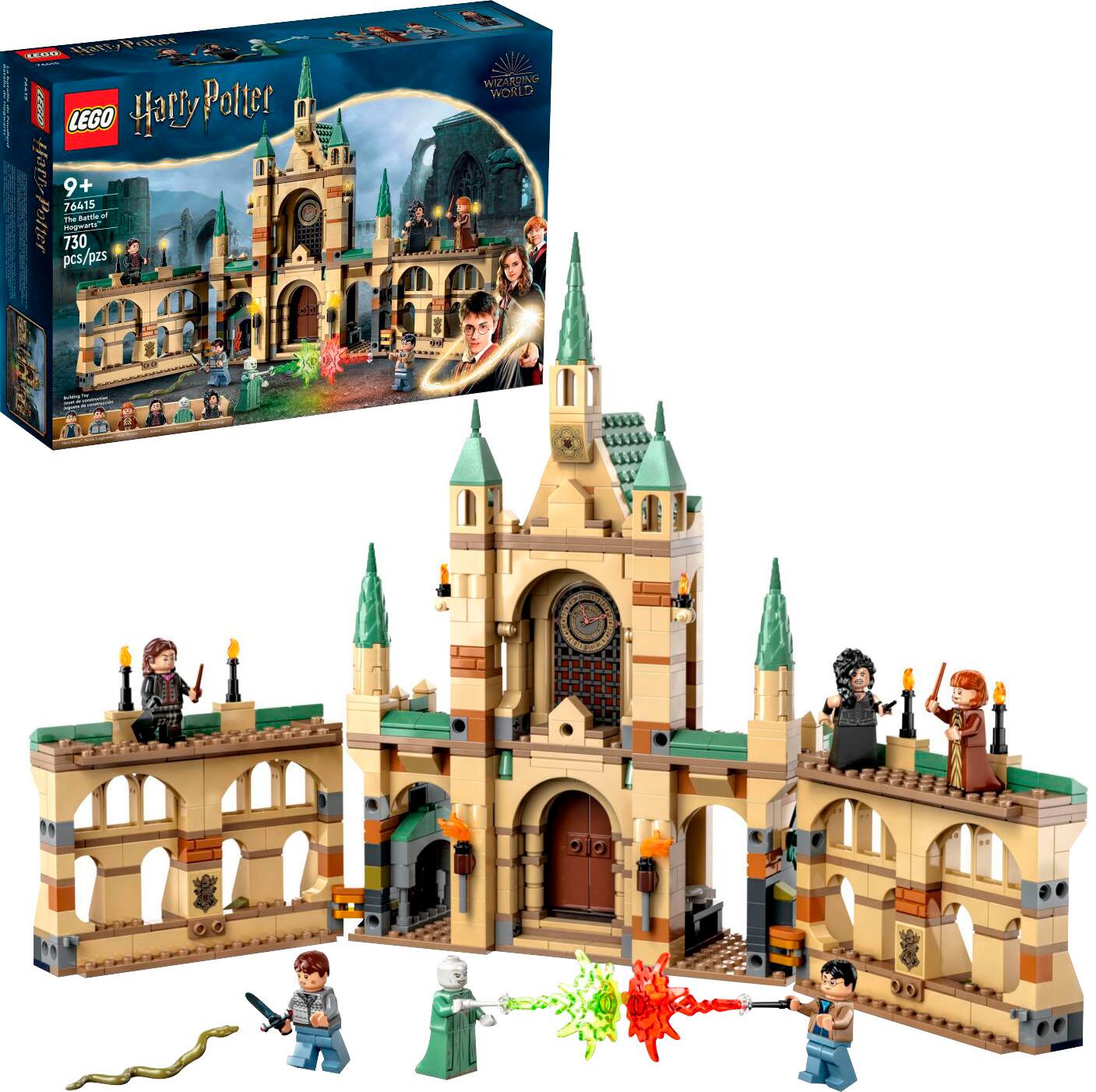 Best Buy: LEGO Harry Potter Hogwarts Great Hall 75954 6212644