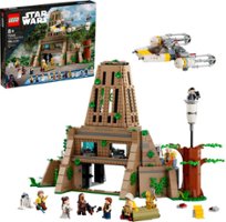 LEGO - Star Wars Yavin 4 Rebel Base 75365 - Front_Zoom
