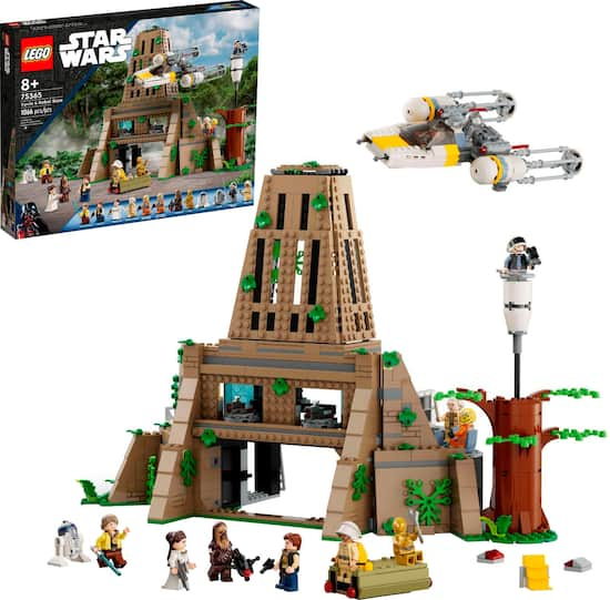 Lego star wars best sale skywalker saga best buy