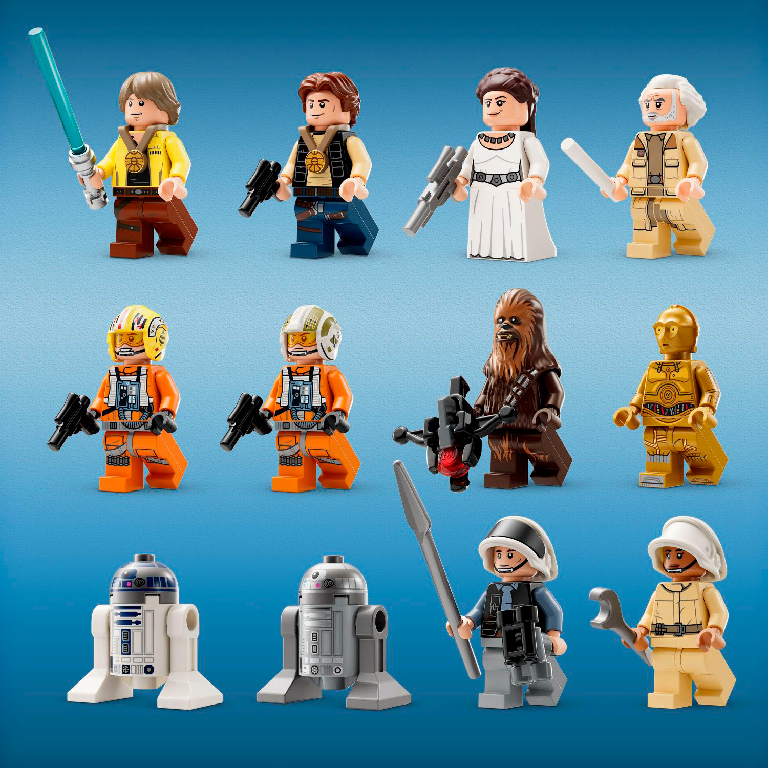 Lego Star Wars Yavin 4 Rebel Base 75365 6427712 - Best Buy