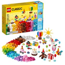 LEGO - Classic Creative Party Box 11029 - Front_Zoom