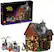Front. LEGO - Ideas Disney Hocus Pocus: The Sanderson Sisters' Cottage Building Set, Halloween Gift for Adults 21341.