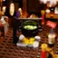 Alt View 11. LEGO - Ideas Disney Hocus Pocus: The Sanderson Sisters' Cottage Building Set, Halloween Gift for Adults 21341.