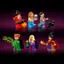 Alt View 12. LEGO - Ideas Disney Hocus Pocus: The Sanderson Sisters' Cottage Building Set, Halloween Gift for Adults 21341.