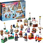 Vitrine compatible avec Lego Friends Apartments 10292, vitrine en