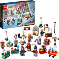 LEGO - Harry Potter 2023 Advent Calendar Christmas Countdown Playset 76418 - Front_Zoom