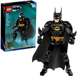 LEGO - DC Batman Construction Figure 76259 - Front_Zoom
