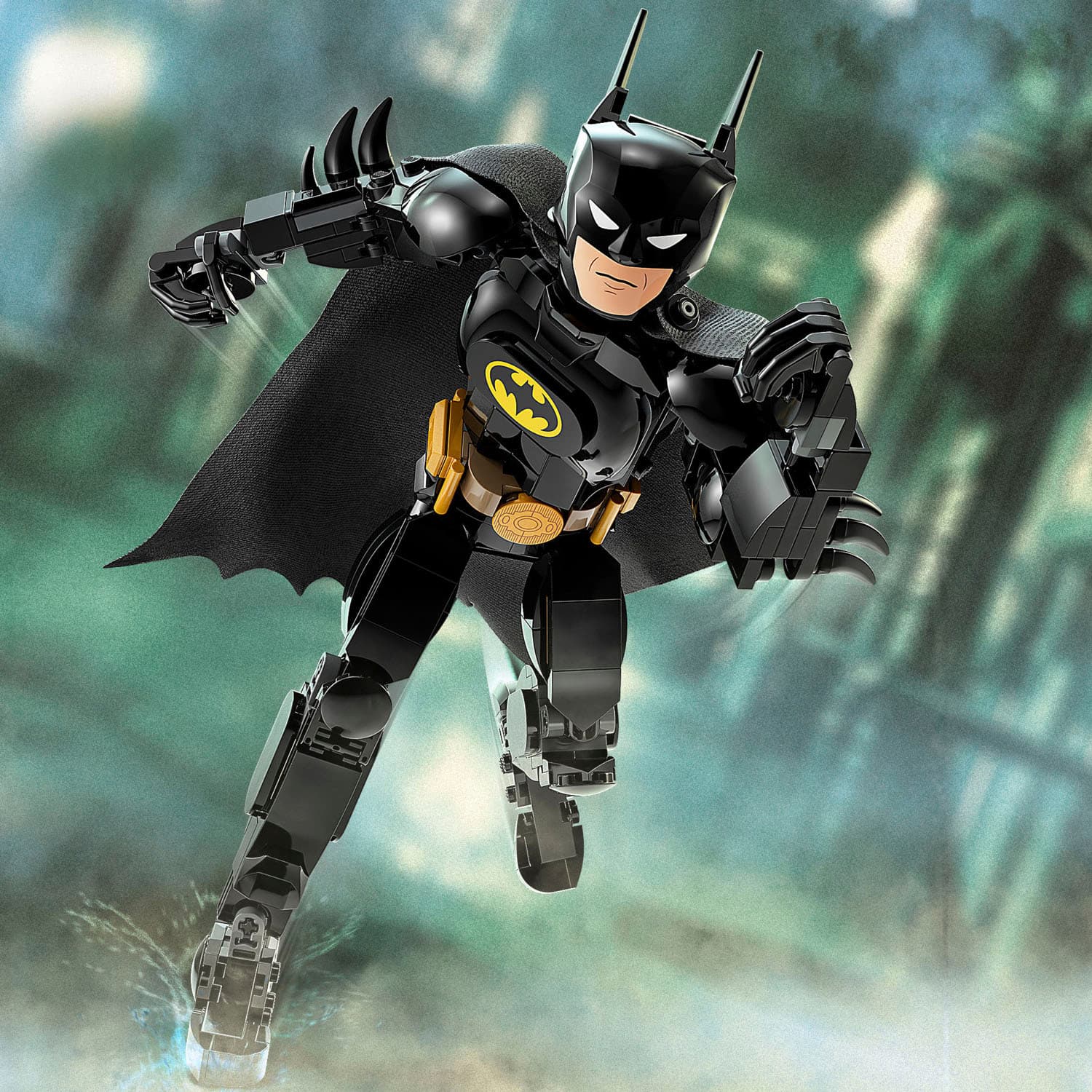 Batman™ Construction Figure 76259, Batman™