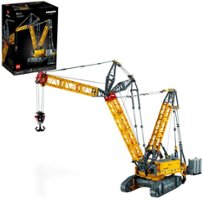 LEGO - Technic Liebherr Crawler Crane LR 13000 42146 - Front_Zoom