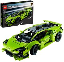 LEGO - Technic Lamborghini Huracán Tecnica 42161 - Front_Zoom