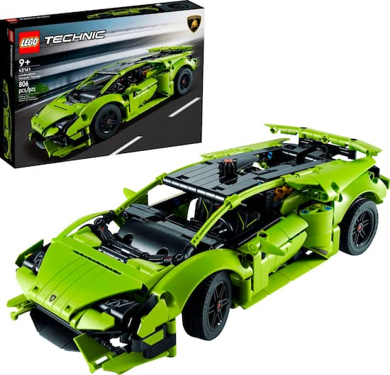 LEGO Technic Lamborghini Huracan Tecnica 42161 6425785 Best Buy
