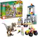 Front. LEGO - Jurassic Park Velociraptor Escape 76957.