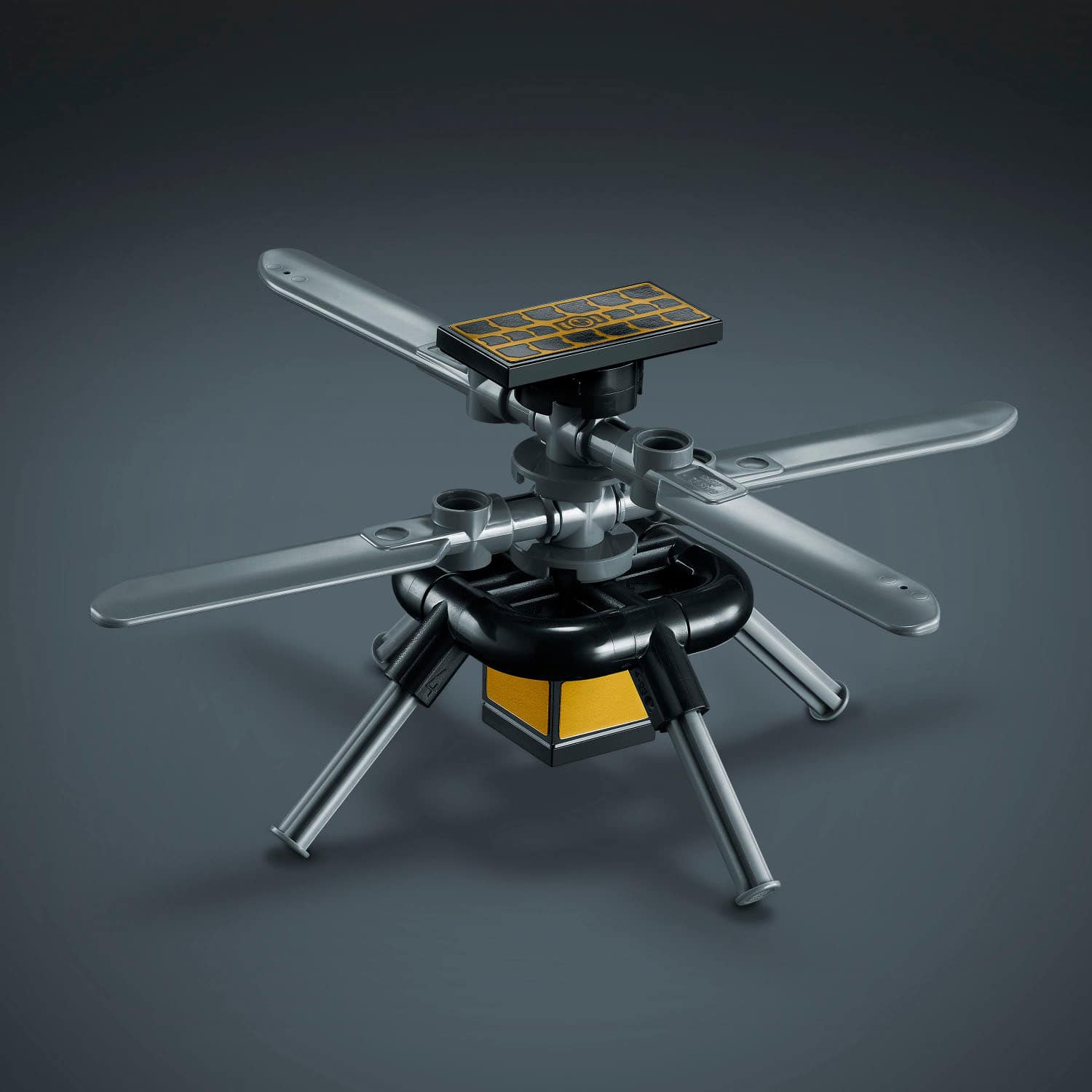 Left. LEGO - Technic NASA Mars Rover Perseverance 42158.