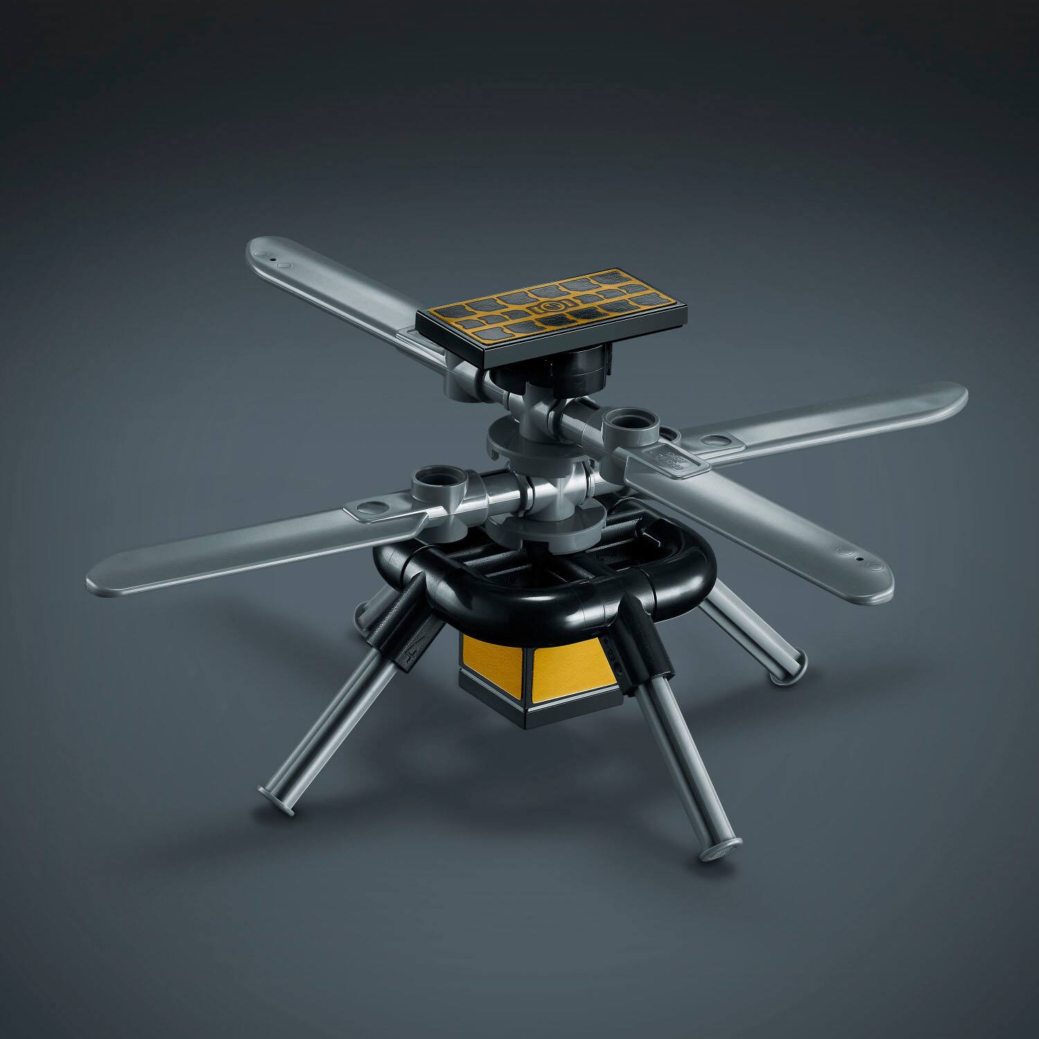 Left. LEGO - Technic NASA Mars Rover Perseverance 42158.