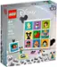 Left. LEGO - Disney 100 Years of Disney Animation Icons 43221.