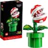 Front. LEGO - Super Mario Piranha Plant Building Set for Adults 71426.