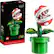 Front. LEGO - Super Mario Piranha Plant Building Set for Adults 71426.