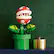 Alt View 13. LEGO - Super Mario Piranha Plant Building Set for Adults 71426.