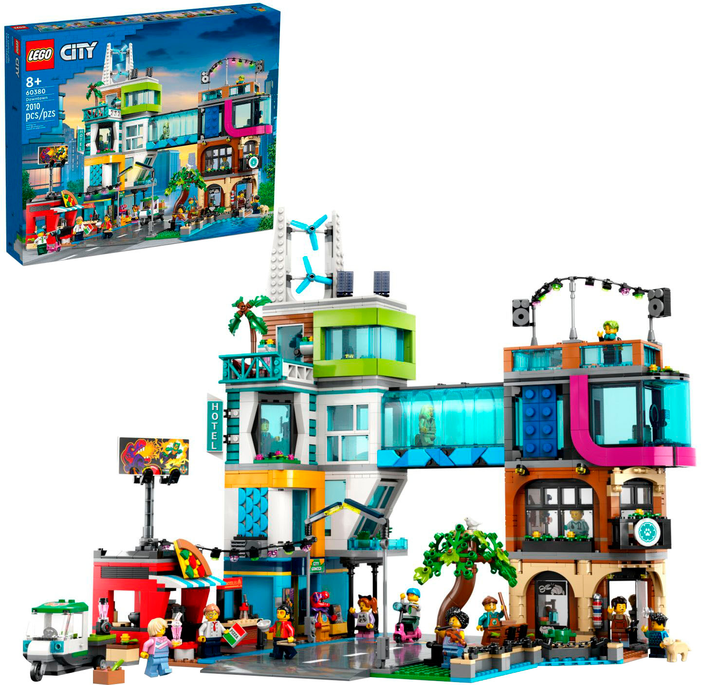 Four new LEGO Friends sets perfect for a LEGO city layout – Blocks