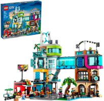 LEGO - City Downtown 60380 - Front_Zoom