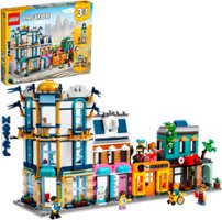 LEGO - Creator Main Street 31141 - Front_Zoom